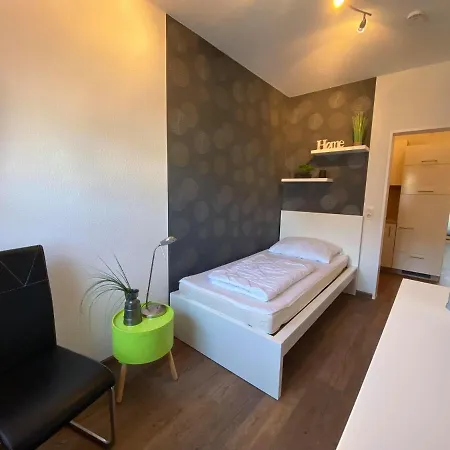 Fewo Kuß- Seelöwe Apartment *