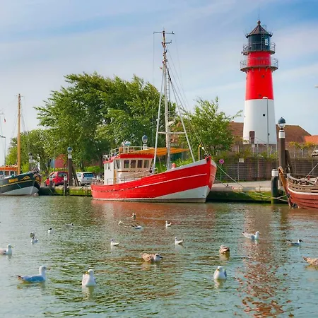 Fewo Kuß- Seelöwe * Büsum