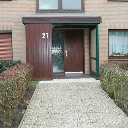 Apartment Fewo Kuß- Seelöwe Büsum