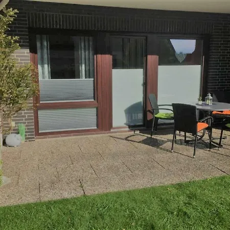 Fewo Kuss- Seelowe Apartment Busum